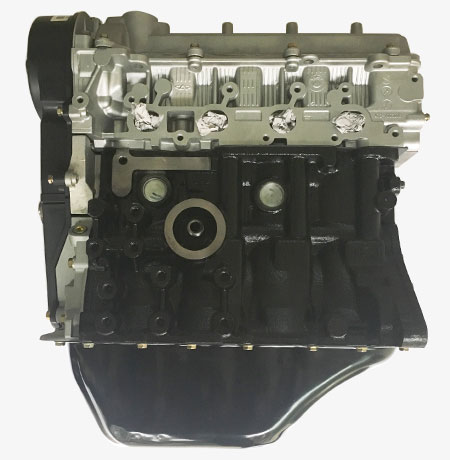 1.3L SQR473 SQR473F Engine Assembly For Chery QQ6 A1 M1