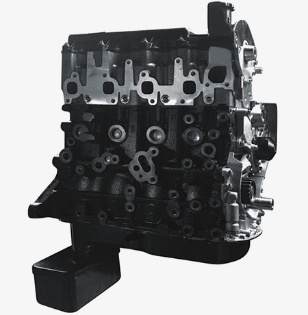 2.2D D22A Diesel Engine For Higer Yujun Jinbei Dalishen Leilong Badao 