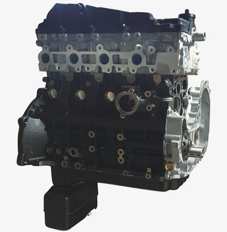 2.5D DK4 DK4A Diesel Engine For Jinbei Haise Nissan Oting Higer H5C