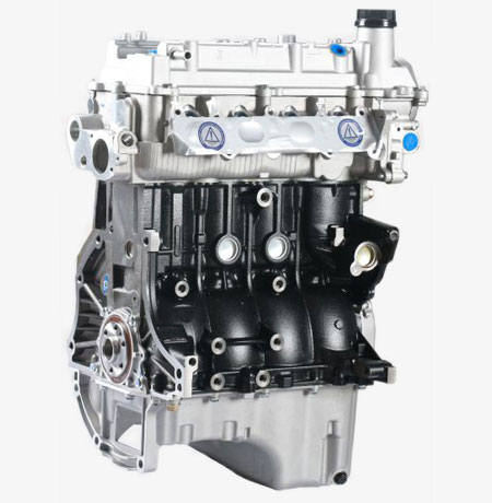 1.5L Long Block 4A15 Engine For Junjie FRV FSV Jinbei S30 Shuaike
