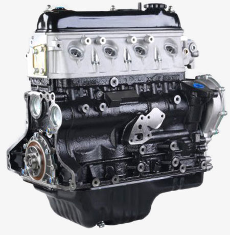 2.2L JM491Q-ME Engine For Jinbei Haise Great Wall Deer ZX Admiral Grand Tiger