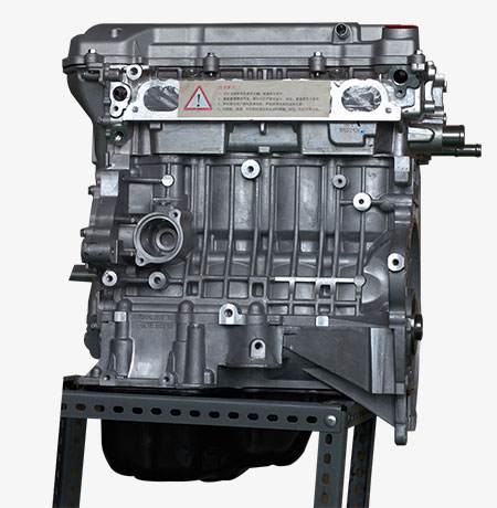 1.5L Long Block JL4G15D Engine For Geely Emgrand EC7 CK MK GC6 GC7 Vision