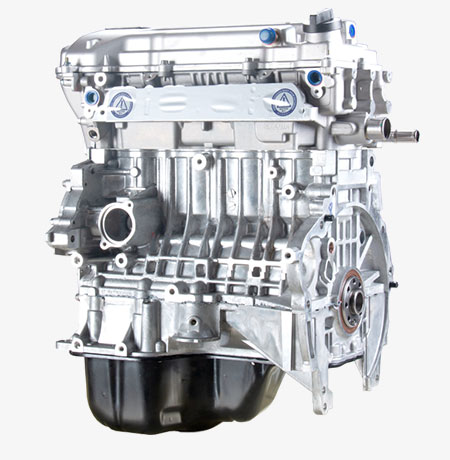 1.8L CVVT JL4G18 Engine For Geely Emgrand Vision GX7 