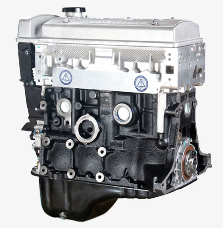 1.5L 69KW MR479QA Engine Assembly For Geely CK Panda