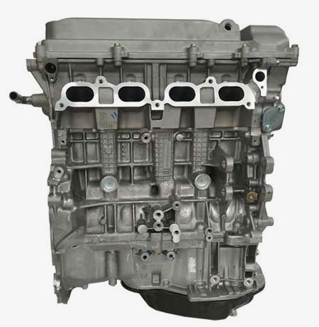 2.4L JLD 4G24 Engine Assembly For Geely Emgrand X7 Borui Boyue