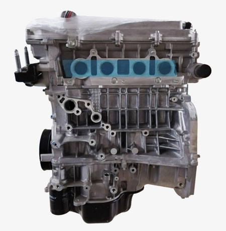 2.0L JLD 4G20 Bare Engine For Geely Emgrand EX7 EC8 Boyue