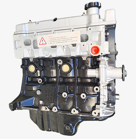 1.5L 102PS BJ415A Engine Assy For Baic H2V H2E M20 M50F