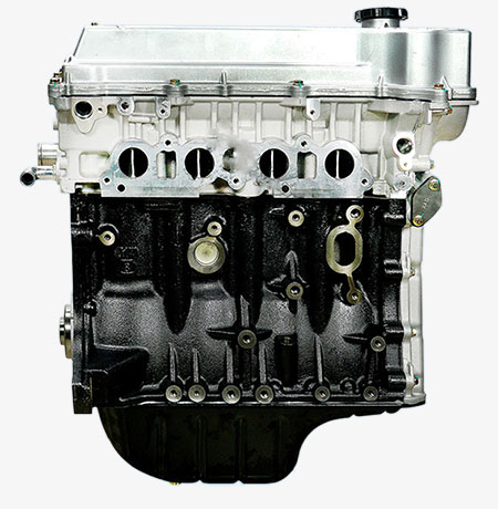 1.5L 113PS DVVT BJ415C Engine For Baic H2 H3 S2 S3 M70 Long Block