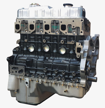 2.8 TD JX493ZLQ5A Engine For JMC Carrying Convey Platform Chassis