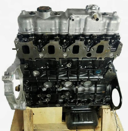2.8TD JX493ZLQ3 Engine For Ford Transit Bus Box Engine JMC ISUZU 