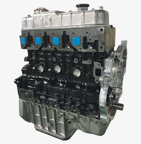 2.8TD JX493ZLQ5 Engine Assembly For JMC Baodian Baowei