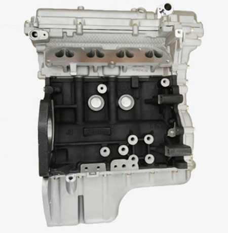 1.5L LF475Q-H 109PS Engine For Lifan Maiwei CA09 CA091