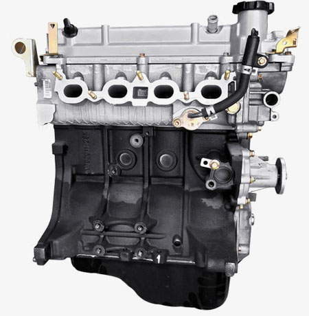 1.5L 75 kW 135 Nm FCA4GA5 Engine Long Block for FAW V5 F5
