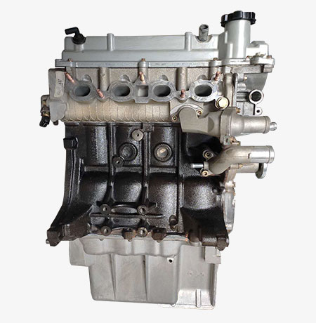 1.3L CA4GA6 Engine Assembly For Faw Jiabao V70 