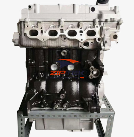 1.5L CA4GX15 Bare Engine For FAW Jibbao V80 SUV