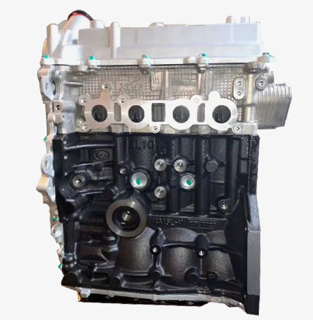 1500CC Engine Assembly V80 minivan Bare Engine For Faw Jiabao 