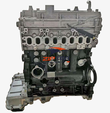 2.0L 4D20 Long Block Diesel Engine For Great Wall Haval H5