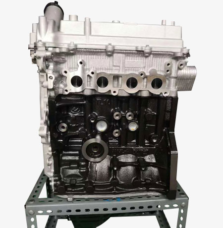 1.2L LJ469Q Engine Assy For Foton JiaTu T3 V3 V5