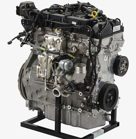 2.0T EcoBoost Engine For Ford Focus Explorer Edge Escape Kuga Fusion Taurus Lincoln Corsair MKZ MKC Nautilus 