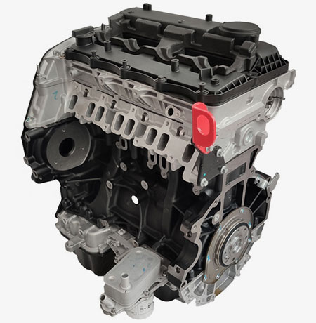2.2L Duratorq PUMA TDCi Engine For Ford Ranger Mondeo Jaguar X-Type
