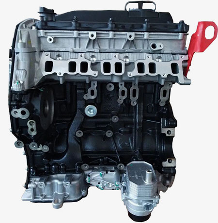 2.4L Turbo ZSD-424 Duratorq TDCi Diesel Engine For Ford Transit Land Rover Defender