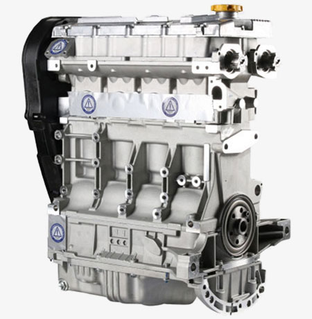 1.8L 18K4C Engine For Saic MG6 MG7 Roewe 550