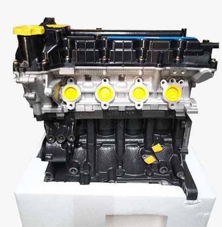 1.5L 15S4C Engine For SAIC Roewe 350 360 MG ZS Engine Assembly