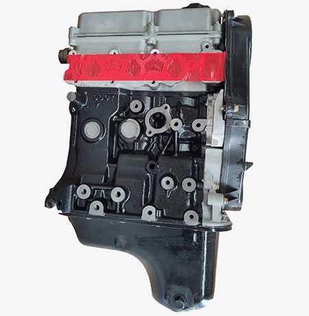 0.8L F8CV F8C Engine Long Block For Daewoo Matiz Tico Chevrolet Spark