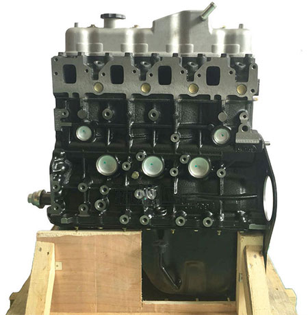 2.8L Long Block HFC4DA1-2C Engine For JAC Sunray Refine