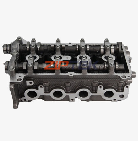 Auto Engine Parts LJ469 VVT Complete Cylinder Head For Futian