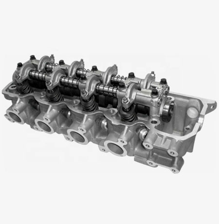 MD151982 4G54 For Mitsubishi G54B Cylinder head Assembly