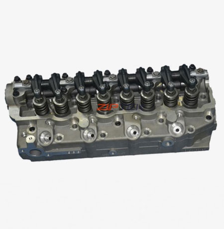 MD185918 And 908 511 Cylinder Head Complete For Mitsubishi 4D55 2.3TD