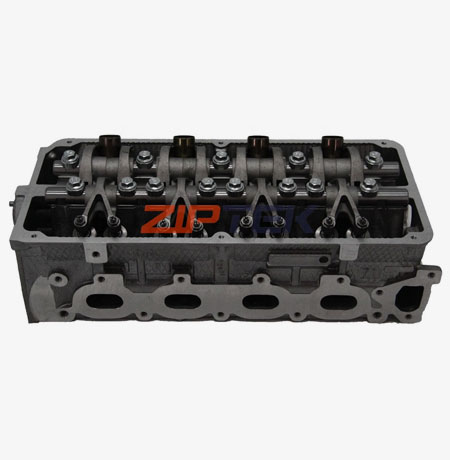 4G13 Cylinder Head Assy For Mitsubishi Zotye2008 5008 Ling Li Saima Junjie Frv Jac Tojoy
