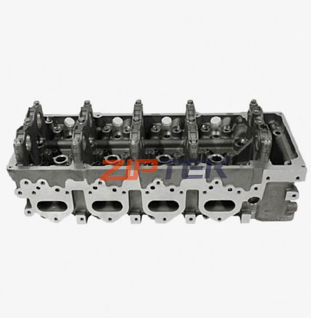1005B340 4M41 Engine Cylinder Head Assembly For Mitsubish Canter Montero Fuso