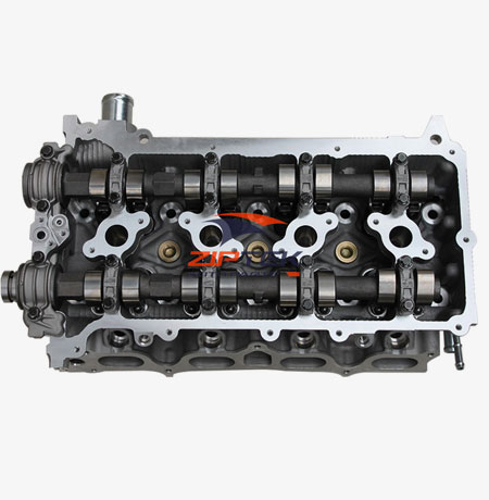 11101-0C040 Toyota Hiace Bus Hilux 4Runner Tacoma Pickup 2TR-FE-EGR 2TR Engine Cylinder Head Assy