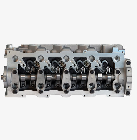 Diesel Engine Parts 2.0L D4EA Cylinder Head Assembly For Hyundai Elantra KIA Carens Cerato Sportage 