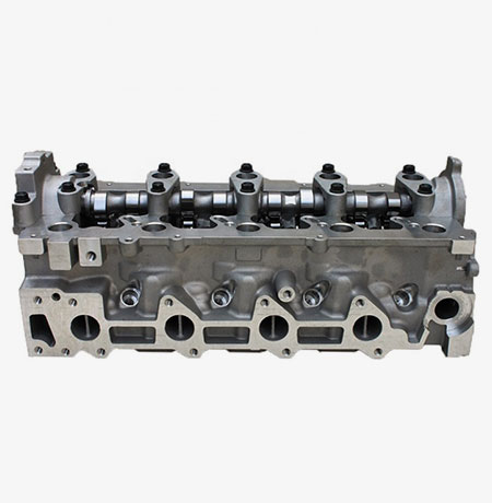 2.2L Diesel Engine Parts D4EB Complete Cylinder Head For Hyundai Santafe Sonata Grandeur Tucson Azera Kia Pride