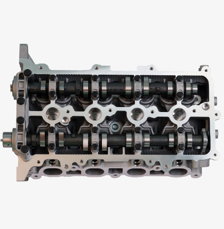 Gamma CVVT Motor 1.4L G4FA Cylinder Head Assembly For Hyundai Accent i30 i20 Solaris Kia Rio Ceed 