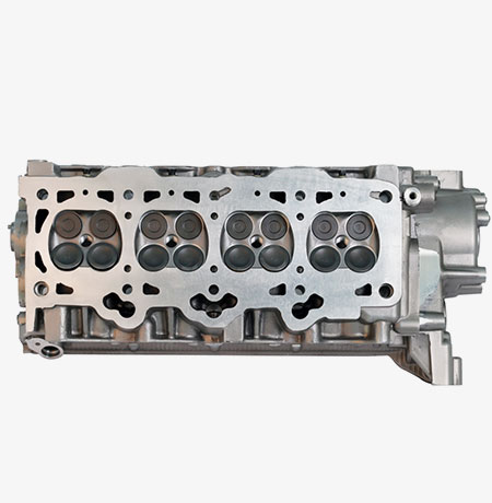 Kia Cerato Spectra Carens Hyundai Tucson Sonata EF Trajet 2.0L G4GC Engine Cylinder Head Assembly