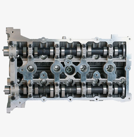 Sale Kia Sportage Cerato Hyundai Tucson IX35 Theta II 2.0L CVVT G4KD Engine Cylinder Head Assembly