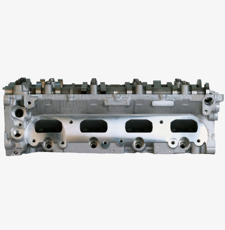 Hyundai Sonata Fe Kia Sportage Sorento Optima 2.0L CRDi G4KH Engine Cylinder Head Assembly