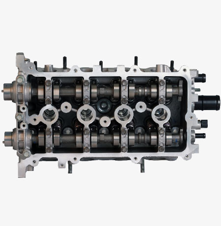 Hyundai i10 i20 Kia Rio Picanto 1.2L CVVT G4LA Engine Complete Cylinder Head