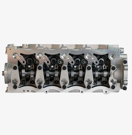 Motor Parts 2.0T OED Engine Cylinder Head Assembly For Hyundai Huatai Paulig Santa Fe