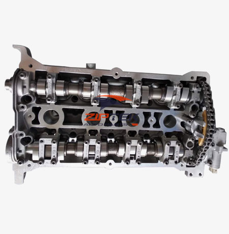 06H103064A 06H103373K 1.8T EA888 Cylinder Head Assembly For Volkswagen Passat 