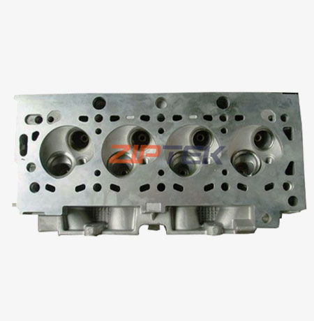 Auto Car Engine Spare Parts Peugeot 206 Complete Cylinder Head Assembly