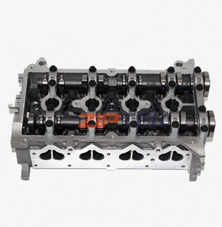 Chevrolet N300 N200 Engine Parts 1.2L B12 B12D Cylinder Head Assembly