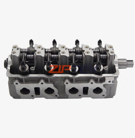 1.0L BJ410 BJ410A1 Engine Cylinder Head Assembly For Baic Weiwang 205