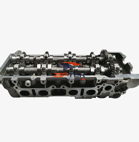 ZG24 2.4L 4RB2 Engine Cylinder Head Assembly For Jinbei Granse Big Haise Nissan Pickup Dfac Ruiqi