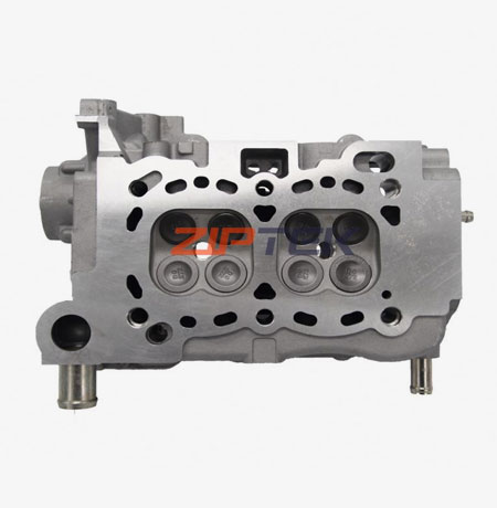 0.586L SQR272 Engine Cylinder Head Assembly For Chery
