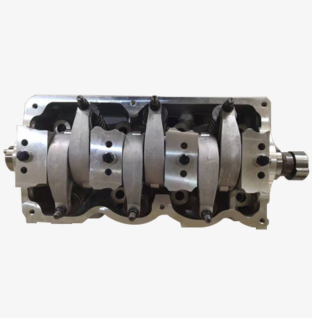 0.8L F8CV F8C Engine Cylinder Head Assy For Daewoo Matiz Tico Chevrolet Spark